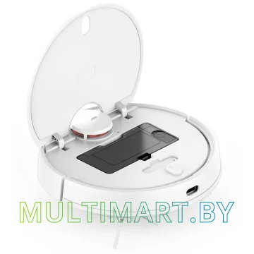 Робот-пылесос Xiaomi Robot Vacuum S10 B106GL (европейская версия, белый) картинка 2
